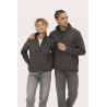 SO03827 SOL'S FALCON MEN - SOFTSHELL ZIP JACKET