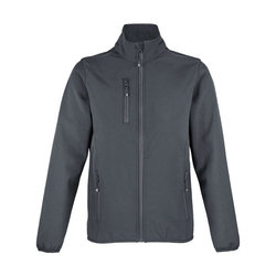 SO03828 SOL'S FALCON WOMEN - SOFTSHELL ZIP JACKET