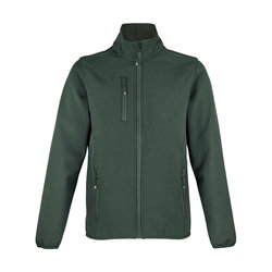 SO03828 SOL'S FALCON WOMEN - SOFTSHELL ZIP JACKET
