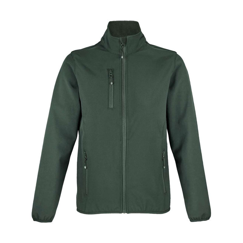 SO03828 SOL'S FALCON WOMEN - SOFTSHELL ZIP JACKET