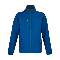 SO03828 SOL'S FALCON WOMEN - SOFTSHELL ZIP JACKET