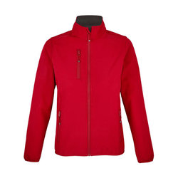 SO03828 SOL'S FALCON WOMEN - SOFTSHELL ZIP JACKET