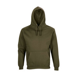 SO04181-03815 SOL'S CONDOR TUBE - UNISEX HOODED SWEATSHIRT