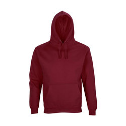 SO04181-03815 SOL'S CONDOR TUBE - UNISEX HOODED SWEATSHIRT