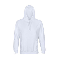 SO04181-03815 SOL'S CONDOR TUBE - UNISEX HOODED SWEATSHIRT