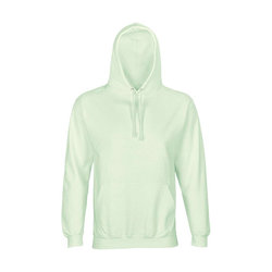 SO04181-03815 SOL'S CONDOR TUBE - UNISEX HOODED SWEATSHIRT