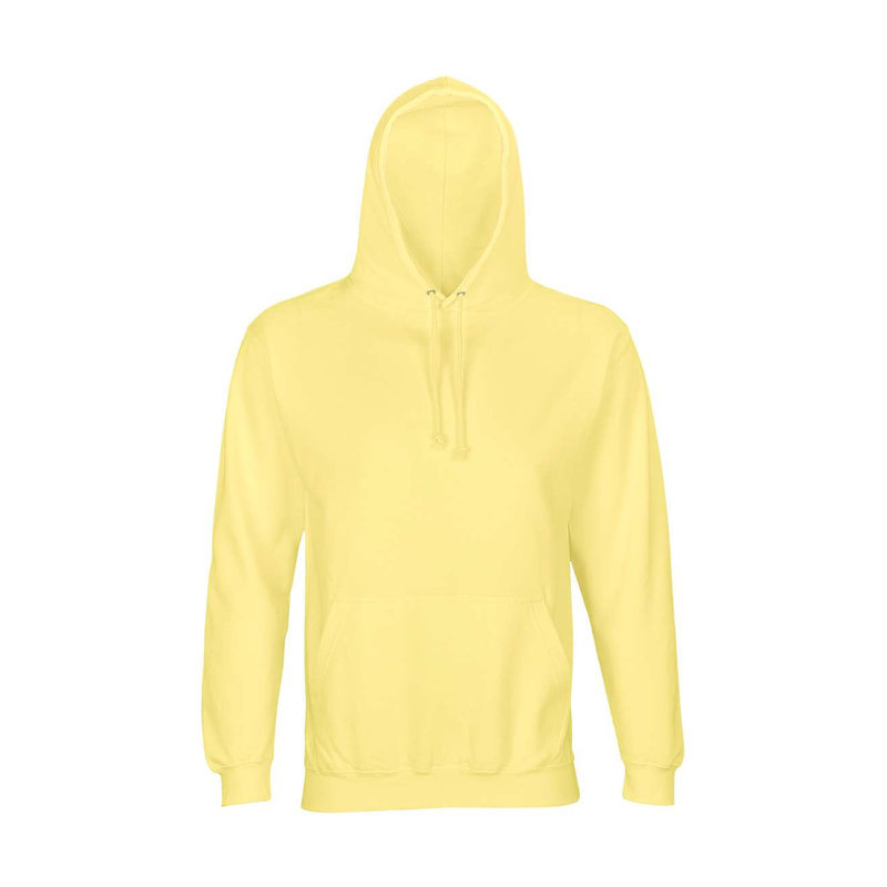 SO04181-03815 SOL'S CONDOR TUBE - UNISEX HOODED SWEATSHIRT