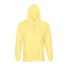 SO04181-03815 SOL'S CONDOR TUBE - UNISEX HOODED SWEATSHIRT