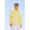 SO04181-03815 SOL'S CONDOR TUBE - UNISEX HOODED SWEATSHIRT