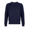 SO04182-03814 SOL'S COLUMBIA TUBE - UNISEX ROUND-NECK SWEATSHIRT