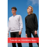 SO04182-03814 SOL'S COLUMBIA TUBE - UNISEX ROUND-NECK SWEATSHIRT
