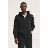 SO04237 SOL'S CALIPSO - UNISEX FULL-ZIP HOODIE