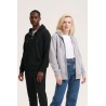 SO04237 SOL'S CALIPSO - UNISEX FULL-ZIP HOODIE