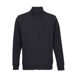 SO04240 SOL'S COOPER - UNISEX FULL-ZIP SWEATSHIRT