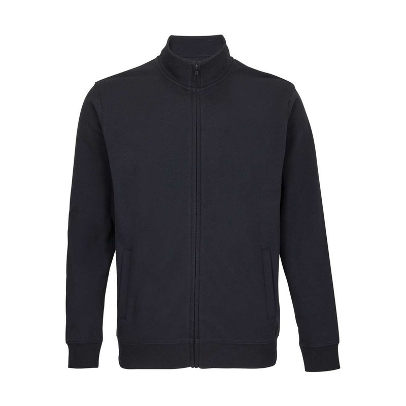 SO04240 SOL'S COOPER - UNISEX FULL-ZIP SWEATSHIRT