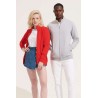 SO04240 SOL'S COOPER - UNISEX FULL-ZIP SWEATSHIRT