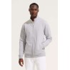 SO04240 SOL'S COOPER - UNISEX FULL-ZIP SWEATSHIRT