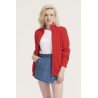 SO04240 SOL'S COOPER - UNISEX FULL-ZIP SWEATSHIRT