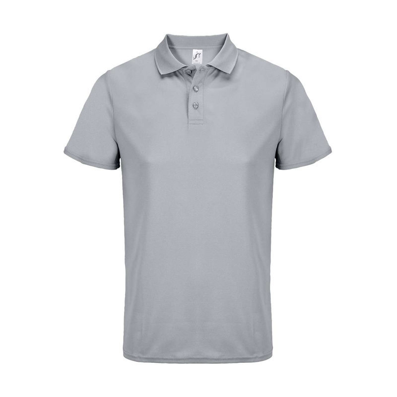 SO04442 SOL'S PITCHER - SPORTS POLO SHIRT