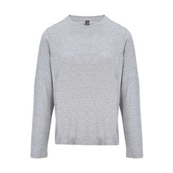 SO04443 SOL'S MONARCH WOMEN - LONG SLEEVE T-SHIRT WITH ROUND NECK