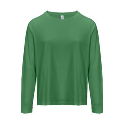 SO04443 SOL'S MONARCH WOMEN - LONG SLEEVE T-SHIRT WITH ROUND NECK