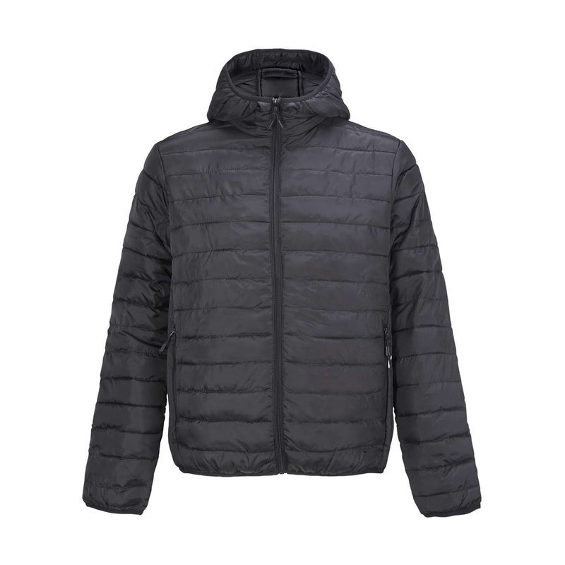 SO04444 SOL'S STREAM HOODED MEN - LIGHTWEIGHT HOODED PADDED JACKET