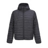 SO04444 SOL'S STREAM HOODED MEN - LIGHTWEIGHT HOODED PADDED JACKET
