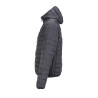 SO04444 SOL'S STREAM HOODED MEN - LIGHTWEIGHT HOODED PADDED JACKET
