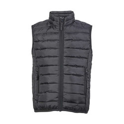 SO04446 SOL'S STREAM BW KIDS' - LIGHTWEIGHT PADDED BODYWARMER