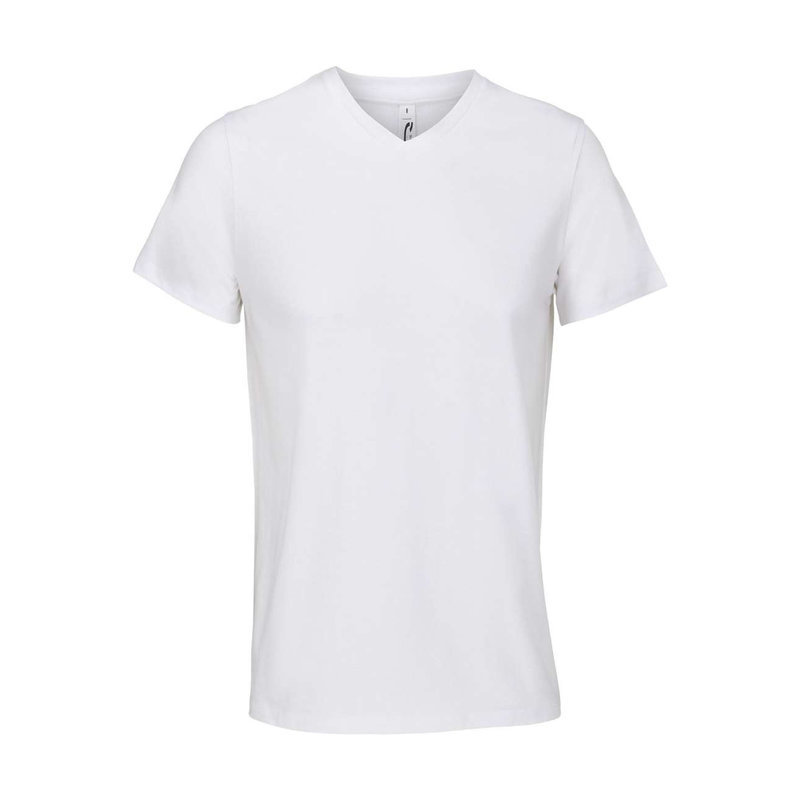 SO04765 SOL'S REGENT V - V-NECK T-SHIRT