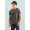 SO04765 SOL'S REGENT V - V-NECK T-SHIRT