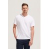 SO11150 SOL'S VICTORY - MEN'S V-NECK T-SHIRT