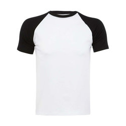SO11190 SOL'S FUNKY - MEN'S 2-COLOUR RAGLAN SLEEVES T-SHIRT
