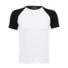 SO11190 SOL'S FUNKY - MEN'S 2-COLOUR RAGLAN SLEEVES T-SHIRT