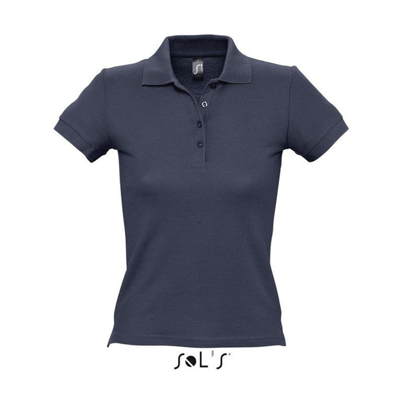 SO11310 SOL'S PEOPLE - WOMEN'S POLO SHIRT