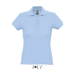 SO11338 SOL'S PASSION - WOMEN'S POLO SHIRT