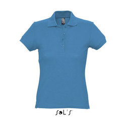 SO11338 SOL'S PASSION - WOMEN'S POLO SHIRT