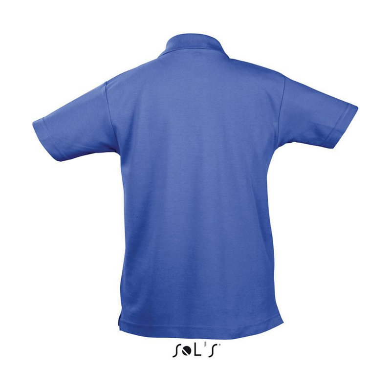 SO11344 SOL'S SUMMER II KIDS' - POLO SHIRT