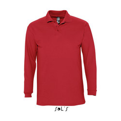 SO11353 SOL'S WINTER II - MEN'S POLO SHIRT