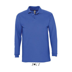 SO11353 SOL'S WINTER II - MEN'S POLO SHIRT