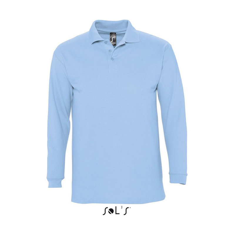 SO11353 SOL'S WINTER II - MEN'S POLO SHIRT