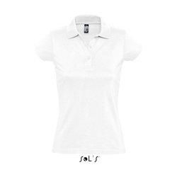 SO11376 SOL'S PRESCOTT WOMEN - POLO SHIRT