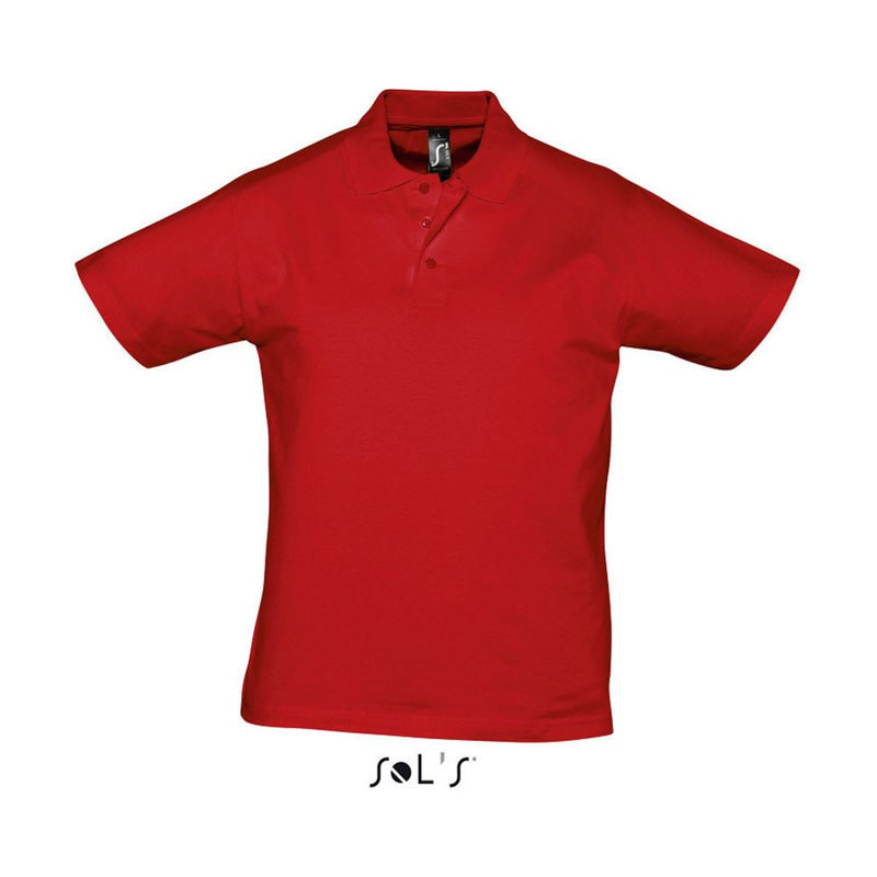 SO11377 SOL'S PRESCOTT MEN - POLO SHIRT