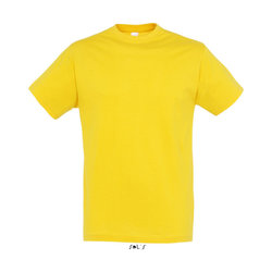 SO11380 SOL'S REGENT - UNISEX ROUND COLLAR T-SHIRT