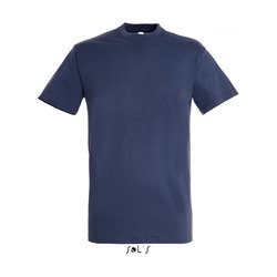 SO11380 SOL'S REGENT - UNISEX ROUND COLLAR T-SHIRT