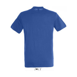 SO11380 SOL'S REGENT - UNISEX ROUND COLLAR T-SHIRT