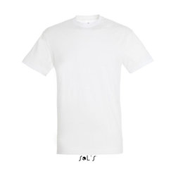 SO11380 SOL'S REGENT - UNISEX ROUND COLLAR T-SHIRT