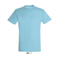 SO11380 SOL'S REGENT - UNISEX ROUND COLLAR T-SHIRT