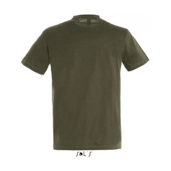 SO11380 SOL'S REGENT - UNISEX ROUND COLLAR T-SHIRT