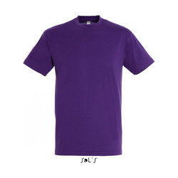 SO11380 SOL'S REGENT - UNISEX ROUND COLLAR T-SHIRT